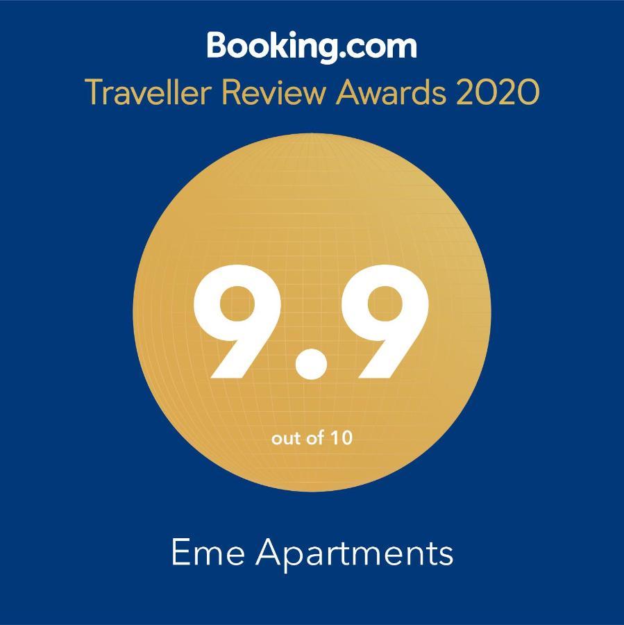 Eme Apartments Braşov Eksteriør billede
