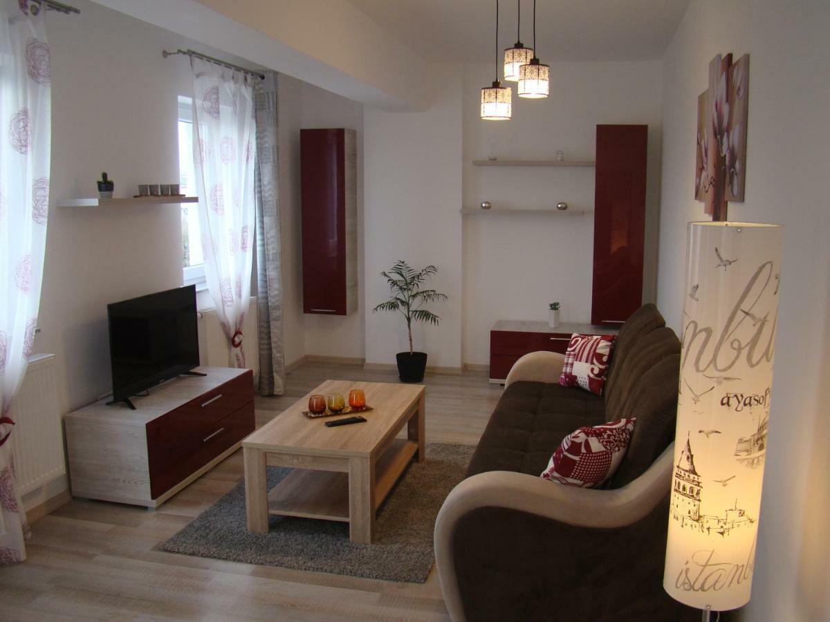 Eme Apartments Braşov Eksteriør billede