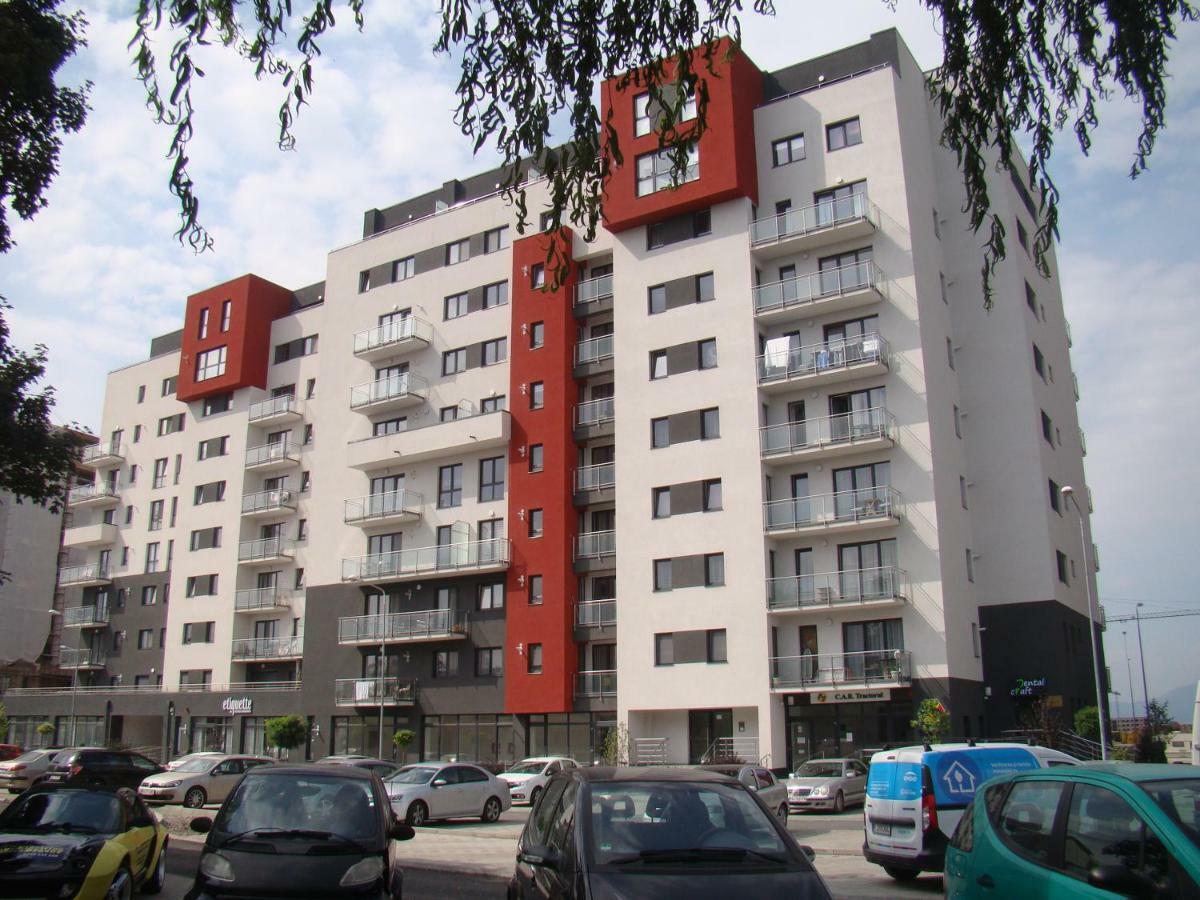 Eme Apartments Braşov Eksteriør billede