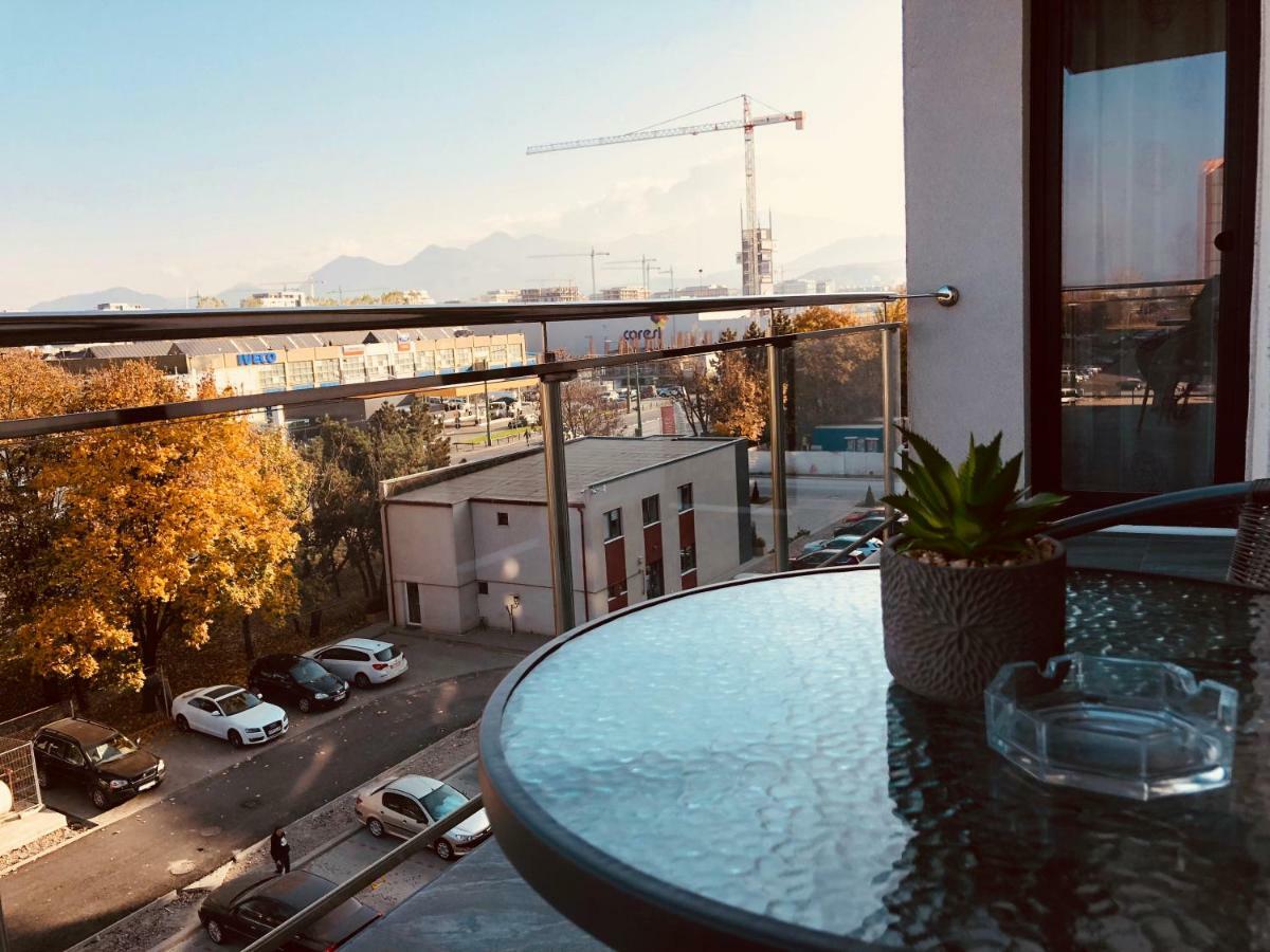 Eme Apartments Braşov Eksteriør billede