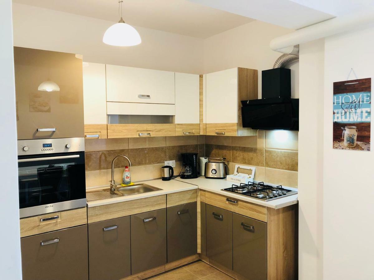 Eme Apartments Braşov Eksteriør billede