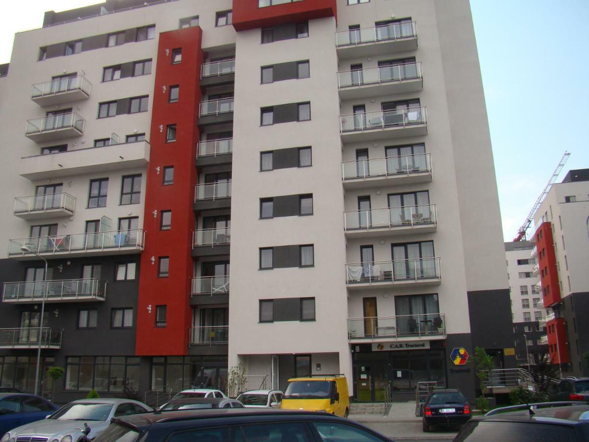 Eme Apartments Braşov Eksteriør billede