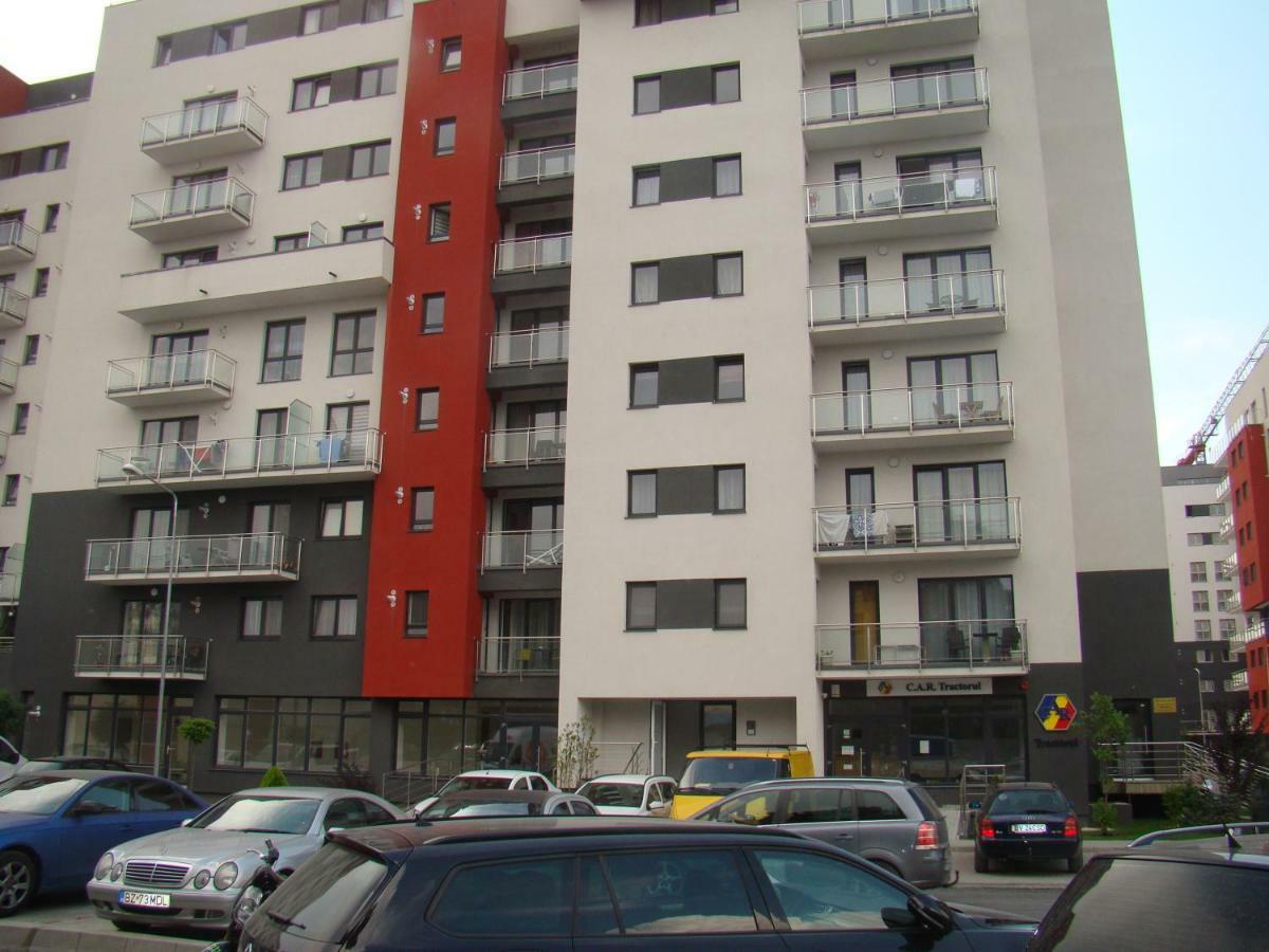 Eme Apartments Braşov Eksteriør billede