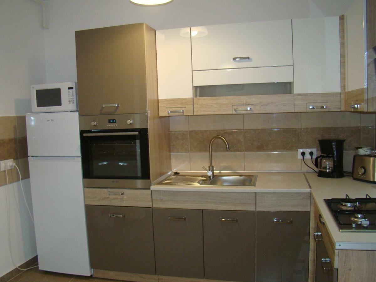 Eme Apartments Braşov Eksteriør billede