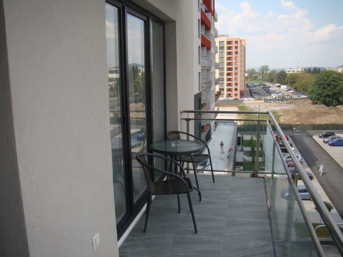 Eme Apartments Braşov Eksteriør billede