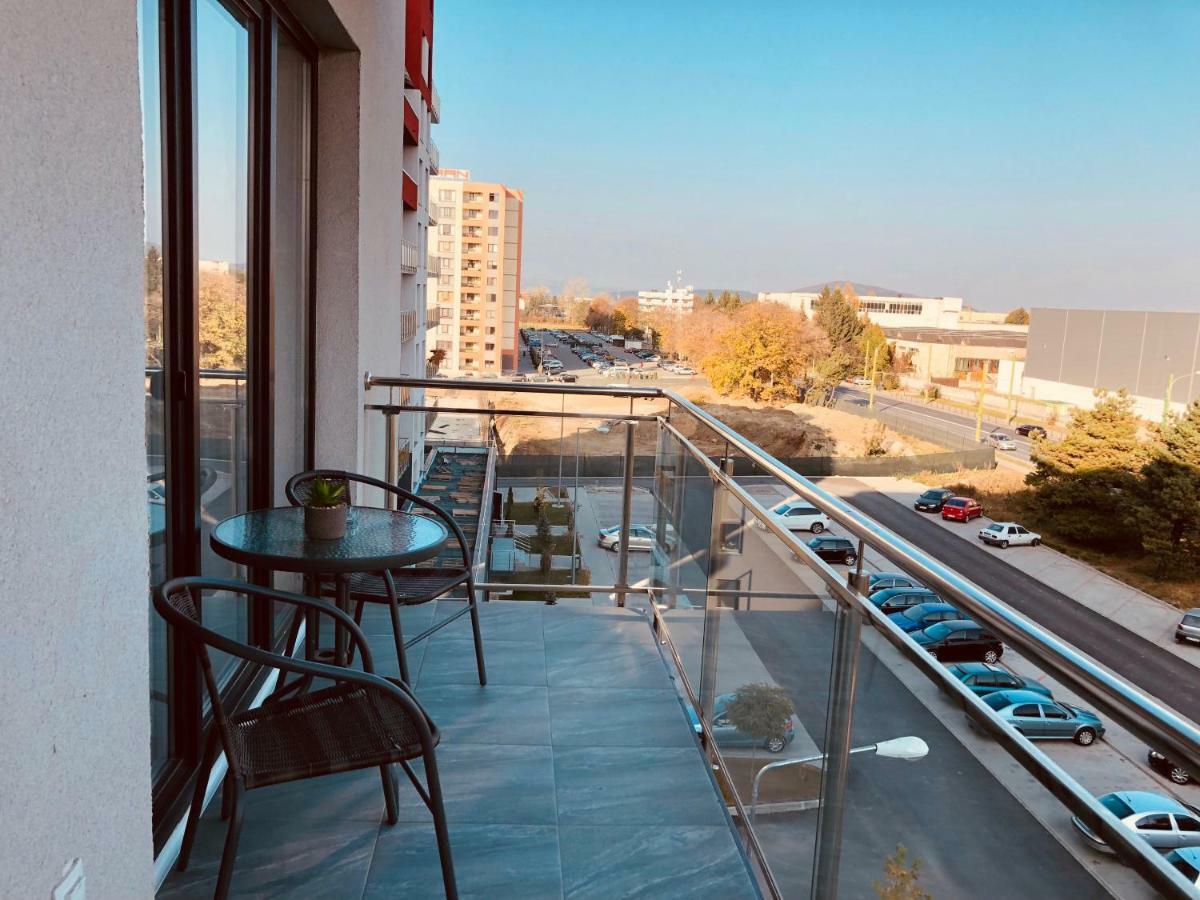 Eme Apartments Braşov Eksteriør billede