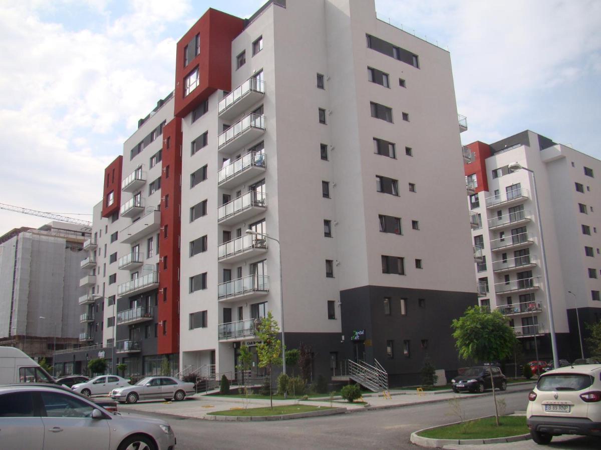 Eme Apartments Braşov Eksteriør billede